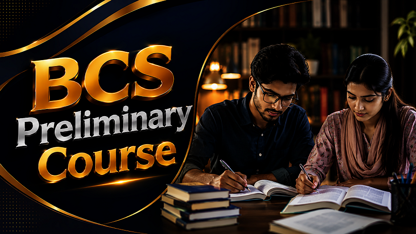 BCS Preliminary Course
