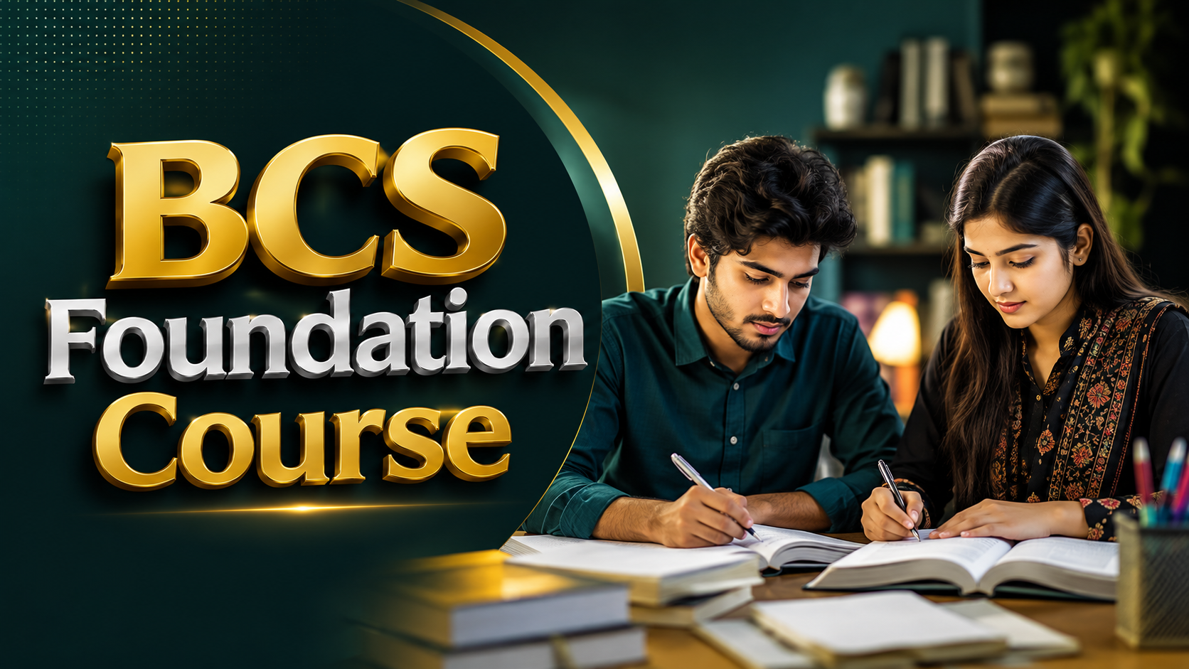 BCS Foundation Course